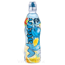  MAS Kubu Waterrr Citrom 0,5l PET -DRS üdítő, ásványviz, gyümölcslé