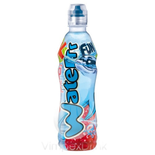  MAS Kubu Waterrr Málna0,5l PET/12/-DRS üdítő, ásványviz, gyümölcslé