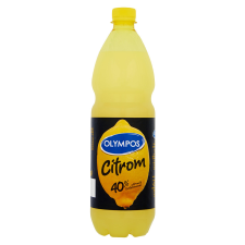  MAS Olympos Citromlé 40% 1l PET /10/ üdítő, ásványviz, gyümölcslé