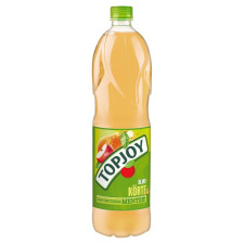  MAS Topjoy Alma-körte PET 1,5l /6/ üdítő, ásványviz, gyümölcslé