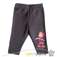  Mása és a medve leggings 116-os gyerek nadrág