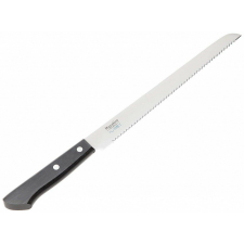 Masahiro BWH Bread 24 cm-es fogazott MBS-26 fekete paklifa kés kés és bárd