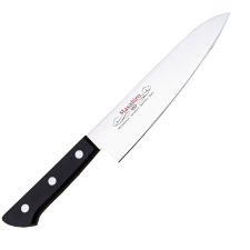  Masahiro BWH Chef 18 cm-es könnyű szeletelő- és aprítókés kés és bárd