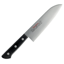  Masahiro Bwh Santoku kés 175 mm [14023] univerzális kés és bárd