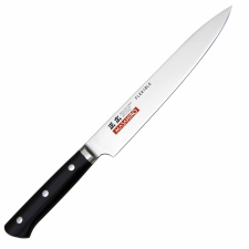 Masahiro MV-H Carving 20 cm-es, hajlékony MBS-26 precíziós kés kés és bárd