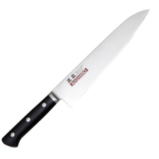 Masahiro MV-H Chef 24 cm-es könnyű kés szeleteléshez és aprításhoz kés és bárd