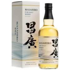  Masahiro Whisky Pure Malt 0,7l DD. whisky