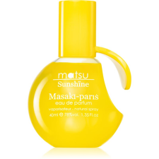 Masaki Matsushima Matsu Sunshine EDP 40 ml parfüm és kölni