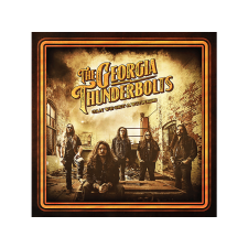 Mascot The Georgia Thunderbolts - Can We Get A Witness (CD) rock / pop