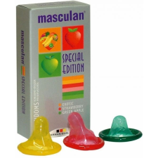 Masculan Special Edition óvszer 10db óvszer