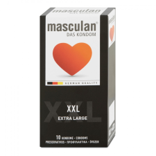 Masculan XXL óvszer (10 db) óvszer