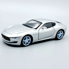 Maserati Alfieri 2014 1:32 ezüst Tayumo autópálya és játékautó