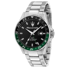 Maserati Sfida GMT R8853140005 Férfi Karóra karóra