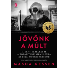 Masha Gessen - Jövőnk a múlt egyéb könyv
