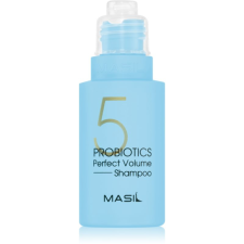 MASIL 5 Probiotics Perfect Volume hidratáló sampon a dús hatásért 50 ml sampon