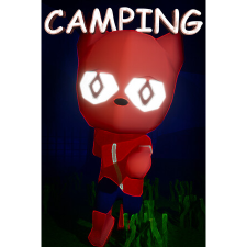Maskner CAMPING (PC - Steam elektronikus játék licensz) videójáték