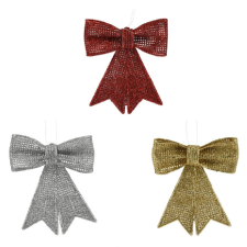  Masni dísz metál műa 10cm dekorációs kellék