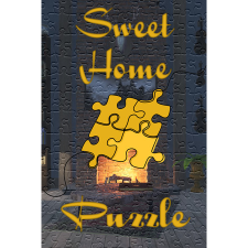 Maso Games Sweet Home Puzzle (PC - Steam elektronikus játék licensz) videójáték