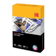 Másolópapír, A4, 80 g, KODAK "Universal" fénymásolópapír