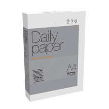  Másolópapír A4, 80g, Daily Paper 500ív/csomag - 5 csomag/doboz fénymásolópapír