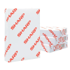  Másolópapír A4, 80g, Sharp 500ív/csomag,