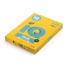  Másolópapír, színes, A3, 80g. IQ GO22 500ív/csomag, trend arany fénymásolópapír