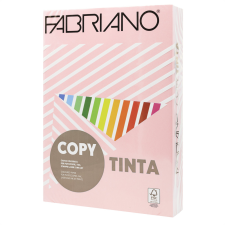  Másolópapír, színes, A4, 80g. Fabriano CopyTinta 100ív/csomag. pasztell rózsaszín fénymásolópapír