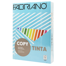  Másolópapír, színes, A4, 80g. Fabriano CopyTinta 500ív/csomag. intenzív kék fénymásolópapír