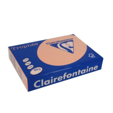  Másolópapír színes Clairefontaine Trophée A/4 80g pasztell barack 500 ív/csomag (1970) fénymásolópapír