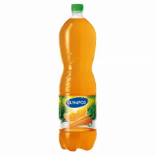 MASPEX OLYMPOS KFT. Olympos energiaszegény sárgarépa-narancs szénsavmentes üdítőital édesítőszerekkel 1,5 l üdítő, ásványviz, gyümölcslé