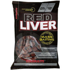  Mass baiting boilies red liver 20mm 3kg bojli, aroma