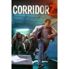 Mass Creation Corridor Z (PC - Steam elektronikus játék licensz) videójáték
