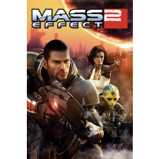  Mass Effect 2 (EU) (digitális licenc) videójáték