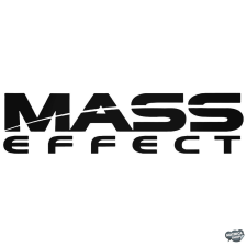  Mass Effect videójáték matrica matrica