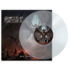 Massacre Circle Of Silence - Walk Through Hell (Clear Vinyl) (Vinyl LP (nagylemez)) heavy metal