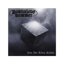 Massacre Damnation's Hammer - Into The Silent Nebula (Digipak) (CD) heavy metal