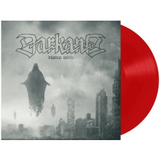 Massacre Darkane - Inhuman Spirits (Red Vinyl) (Vinyl LP (nagylemez)) heavy metal