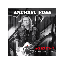 Massacre Michael Voss - Rockers Rollin' - A Tribute To Rick Parfitt (CD) heavy metal