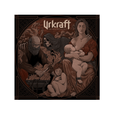 Massacre Urkraft - The True Protagonist (Digipak) (Cd) heavy metal