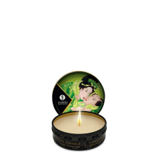 MASSAGE CANDLE GREEN TEA 30 ML masszázsolaj és gél