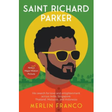 MASSETTI PUB Saint Richard Parker | Merlin Franco idegen nyelvű könyv