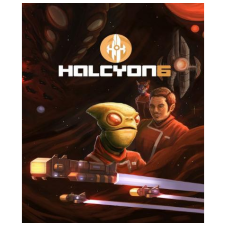 Massive Damage, Inc. Halcyon 6: Starbase Commander (LIGHTSPEED EDITION) (PC - Steam Digitális termékkulcs) videójáték
