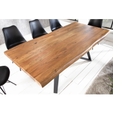 Massive Design étkezőasztal Massive IV Honey 200 cm - asztallap 60mm - akác bútor