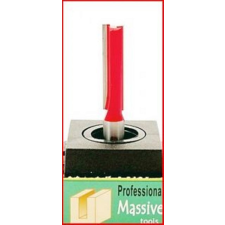 MASSIVE Nútmaró 8x64x32x8 mm barkácsgép tartozék