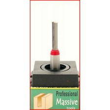 MASSIVE Nútmaró tömör vidia 5x64x19x8 mm barkácsgép tartozék