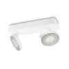 Massive - Philips Massive Philips 53172/31/P0 Clockwork LED spotlámpa