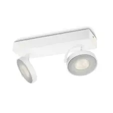 Massive - Philips Massive Philips 53172/31/P0 Clockwork LED spotlámpa világítás
