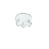 Massive - Philips Massive-Philips 56243/31/16 STAR plate/spiral LED white 3x4W SE