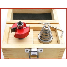 MASSIVE TOOLS MASSIVE Falckés készlet 38x13x12 mm barkácsgép tartozék
