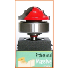MASSIVE TOOLS MASSIVE Panelmaró R1=6,35; R2=10 mm 35x14x8 mm barkácsgép tartozék